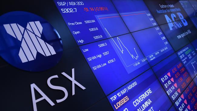 A lack of interest in high-yield stocks weighed on the big banks. Picture: AAP.