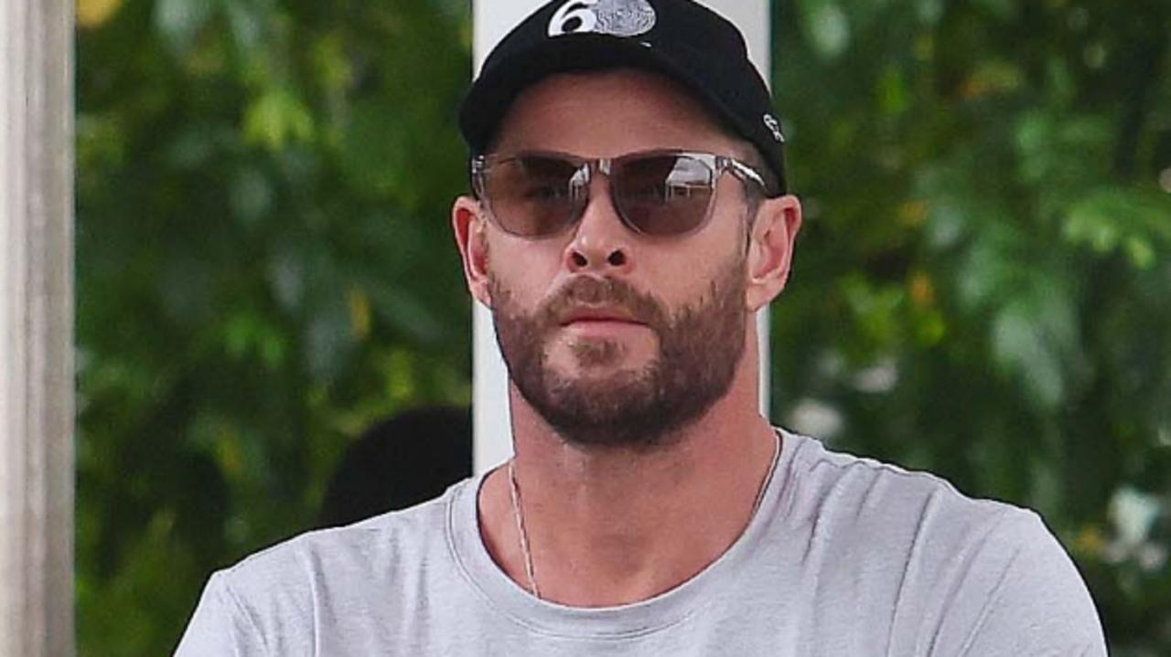 Chris Hemsworth, family return home after birthday getaway