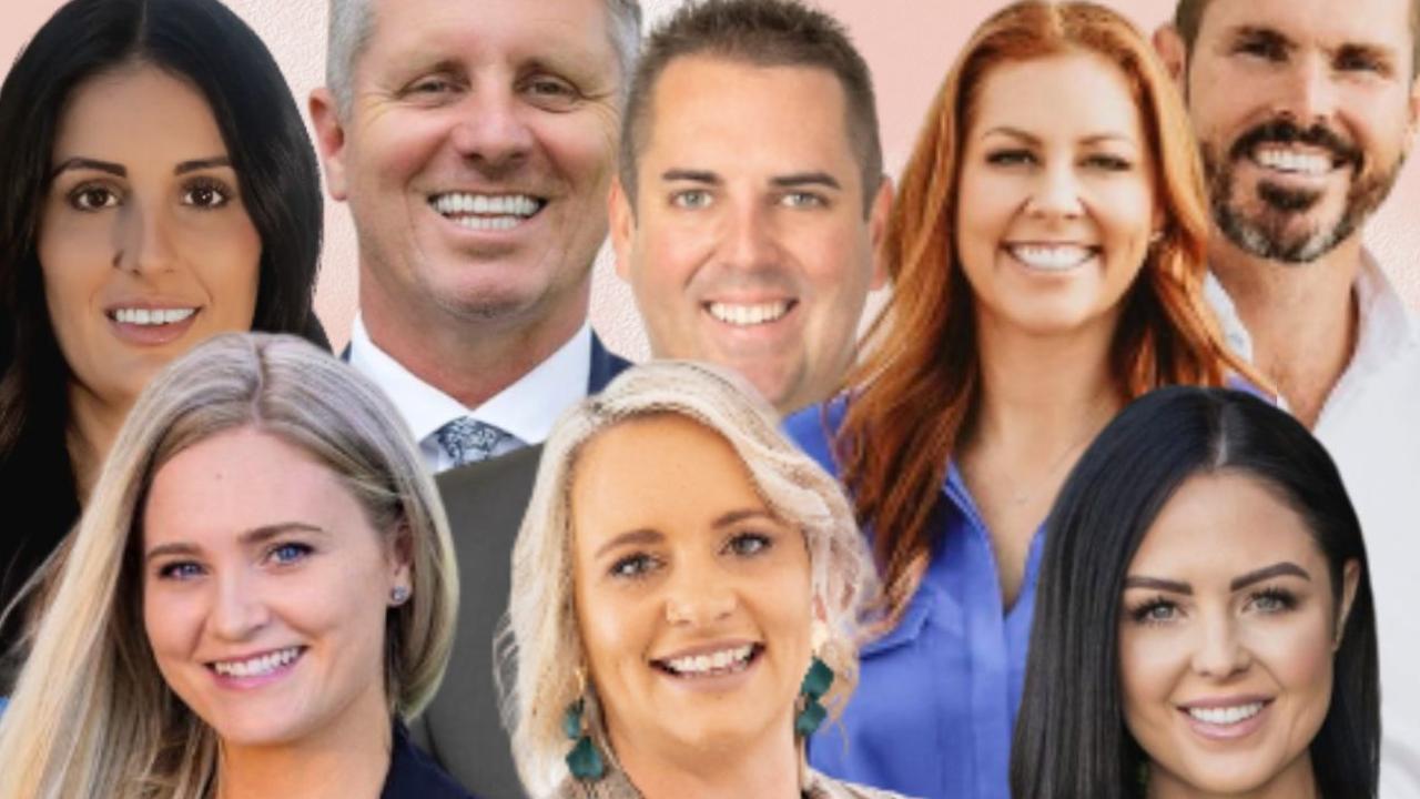 Top real estate agents of the Sunshine Coast | Poll