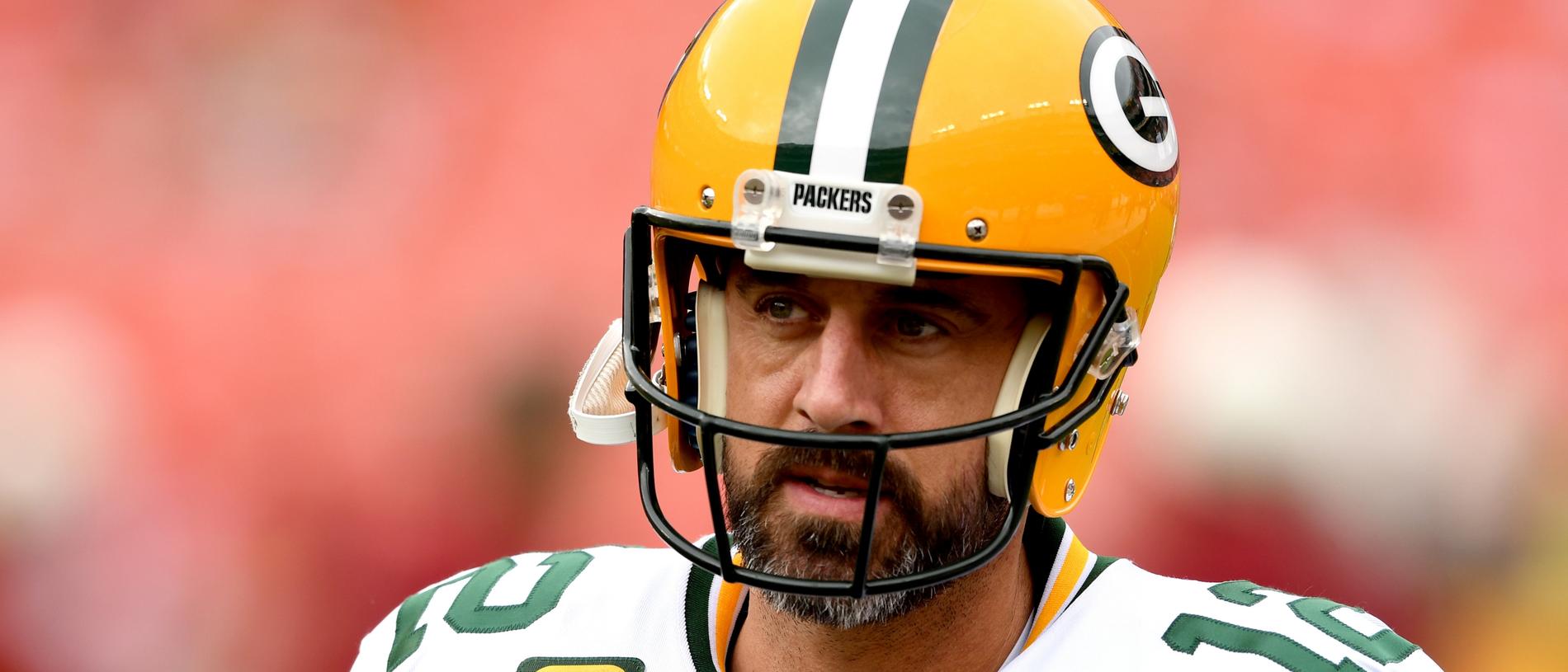 Some Packers players are allegedly frustrated with Aaron Rodgers struggles  this season, per report