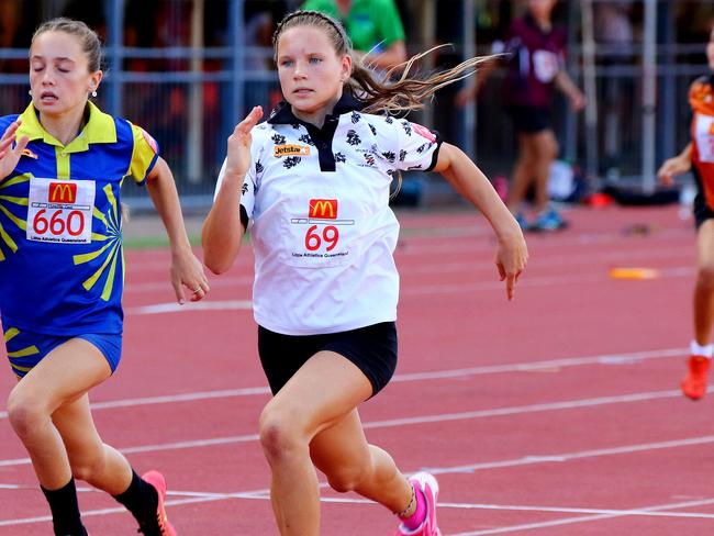 Little Athletics Queensland State Championships | The Courier Mail