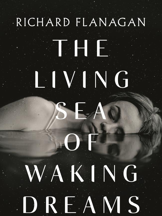 Cover detail: The Living Sea of Waking Dreams