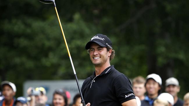 Adam Scott.