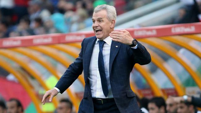 Japan coach Javier Aguirre is under scrutiny for match-fixing.
