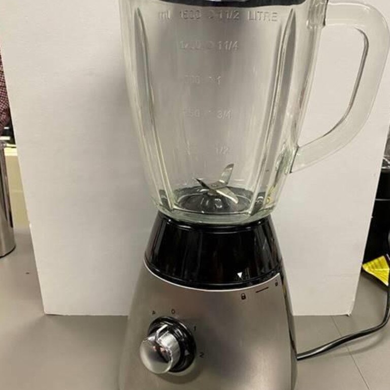 Target reissues recall for blender that can leave blades exposed | news ...