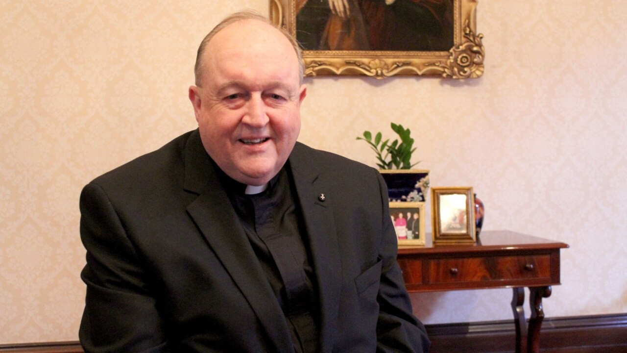 Bishop Philip Wilson to serve 12 month sentence in home detention