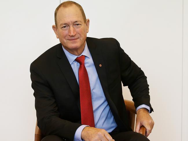 New senator Fraser Anning. Picture: Kym Smith