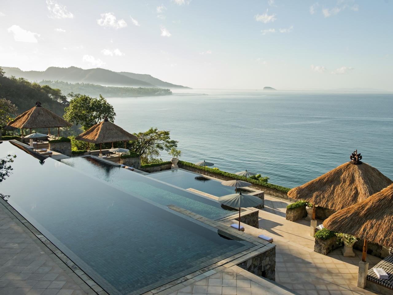 Best Bali Hotels W Bali Named No 1 On Luxury List Photos Escape Com Au