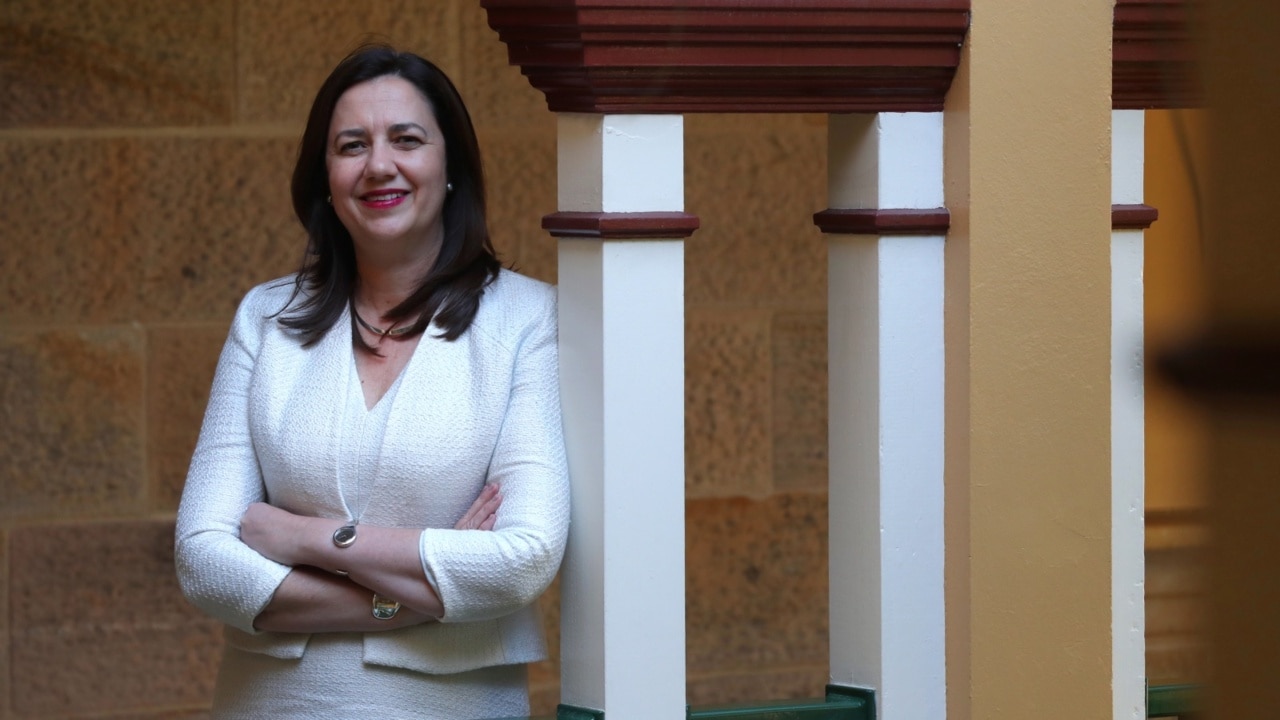 Pay your workers their entitlements, Clive Palmer: Annastacia Palaszczuk