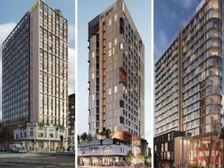 Towers proposed for controversial K2K