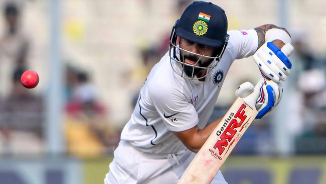 Kohli has scored over 7000 runs in 86 Test matches.