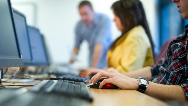 Greater flexibility would make it easier to offer night classes.