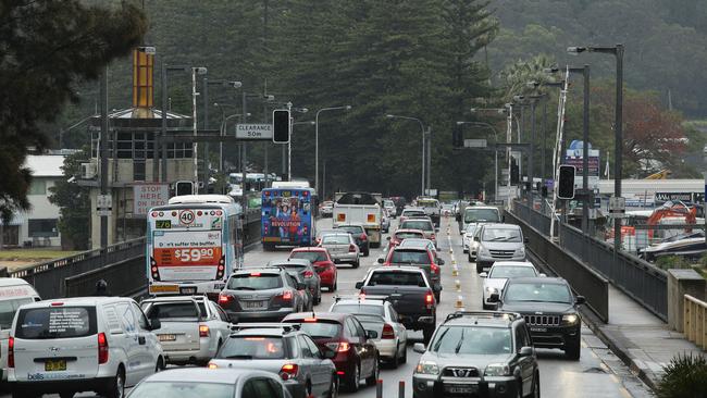 The 2018 Budget has revealed that more than $550 million will be spent on planning and research for the Western Harbour and Beaches Link Tunnel.