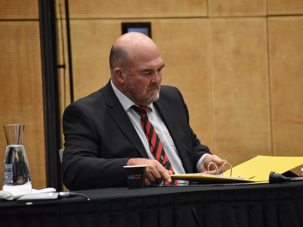 Mackay Regional Council councillor Martin Bella. Picture: Zizi Averill