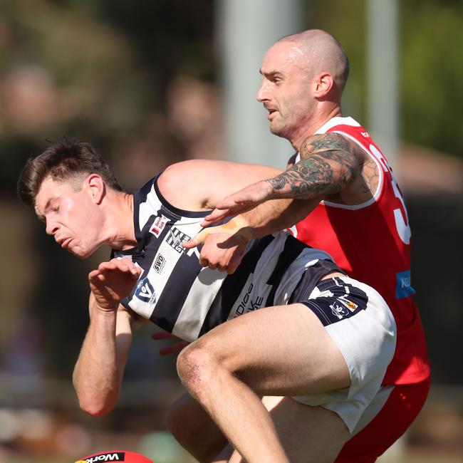 South Bendigo beat Strathfieldsaye in a one-point thriller.