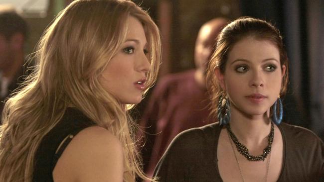 Trachtenberg had a recurring role on 'Gossip Girl' alongside Blake Lively.