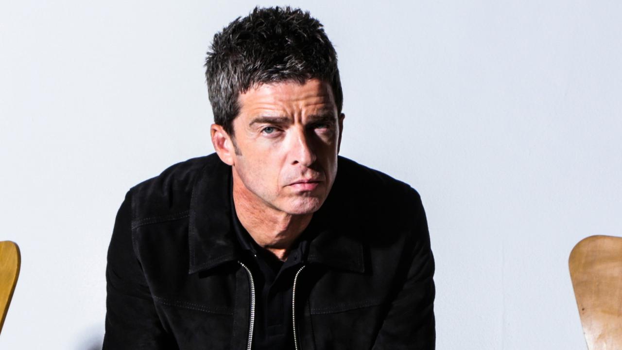 Noel Gallagher is celebrating a decade of High Flying Birds. Picture: Supplied