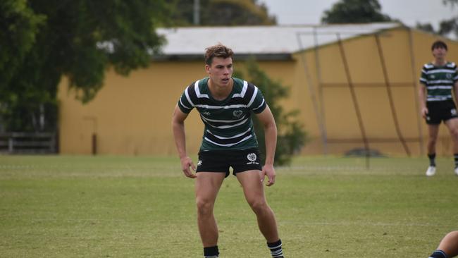 BGS v BBC in round 1 of the GPS rugby season