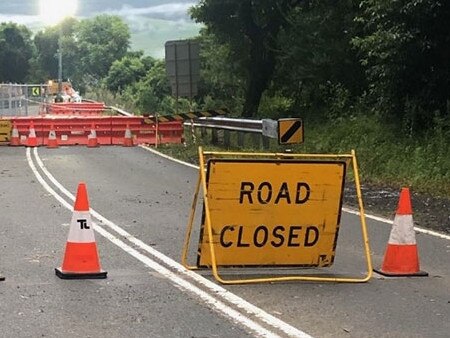 Residents rejoice as Moss Vale Road to reopen Friday