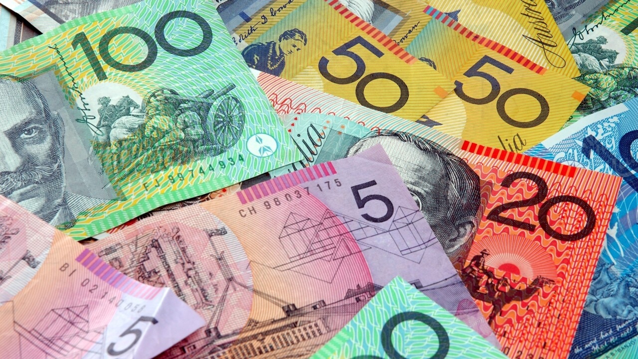 Reports government will not change super rates
