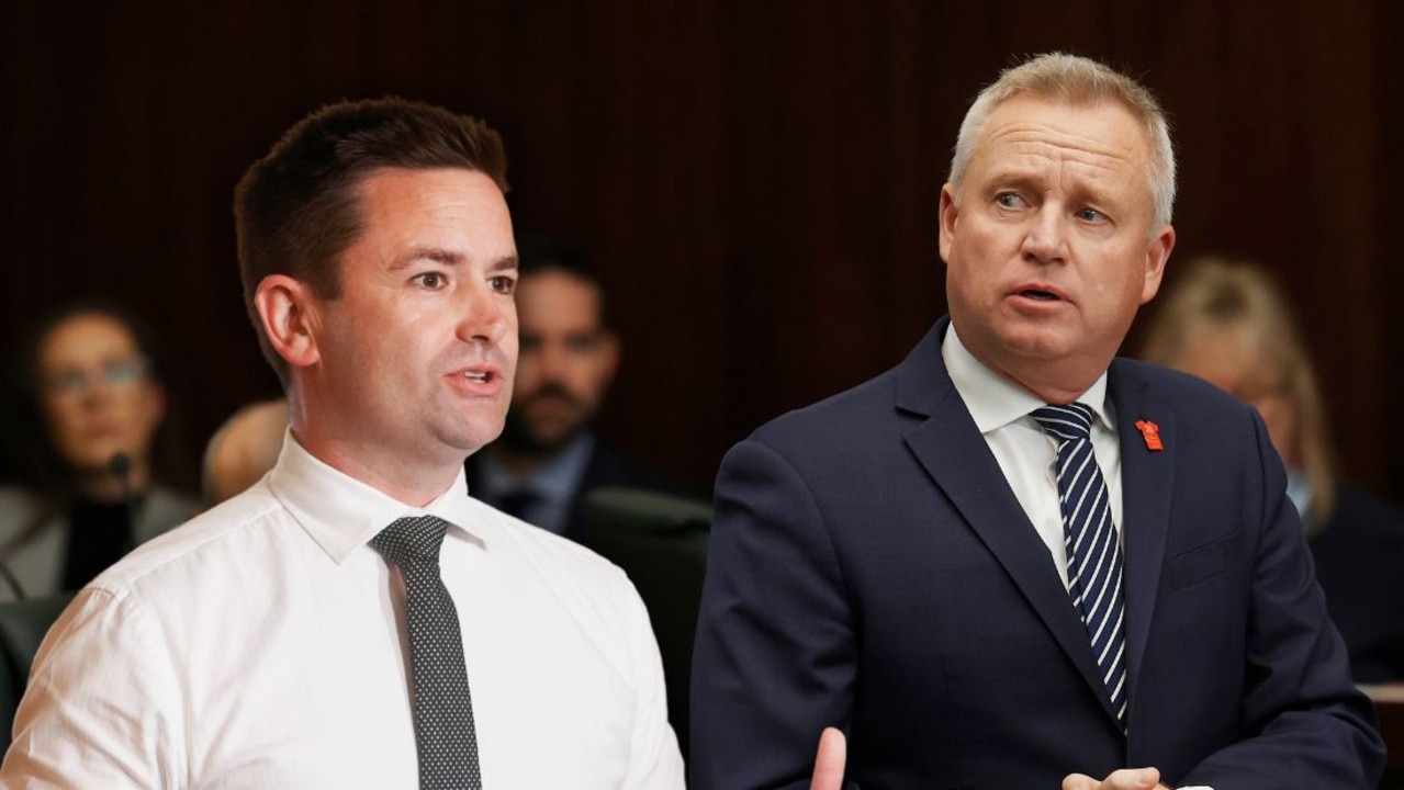 Dean Winter has tabled a no-confidence motion in Premier Jeremy Rockliff.