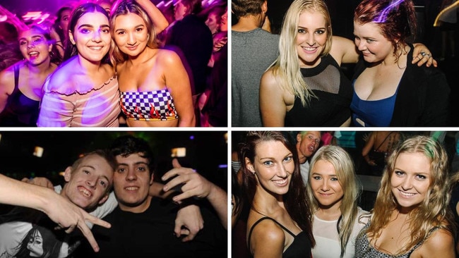 Night life flash back gallery