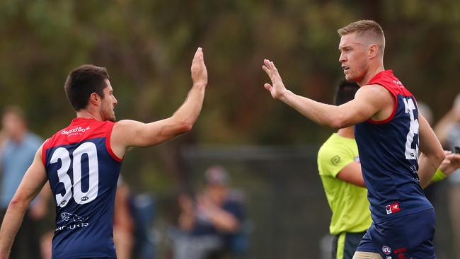 Mick McGuane has Melbourne atop of his power rankings entering 2022. Picture: Getty Images