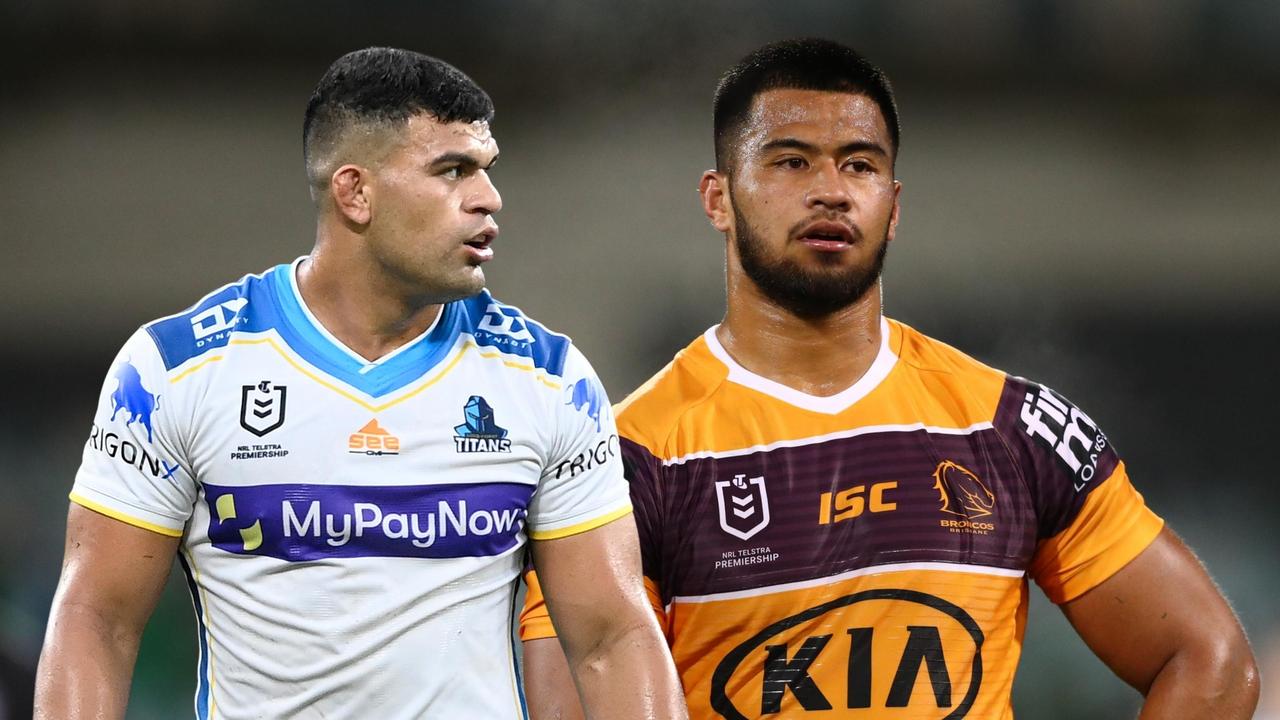 Will stars David Fifita and Payne Haas change clubs in the off-season?