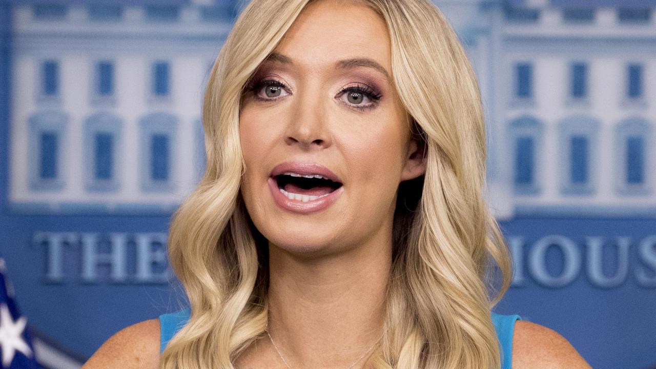 Kayleigh Mcenany Compares Trump Church Photo To Wwii, 9 11 Response 