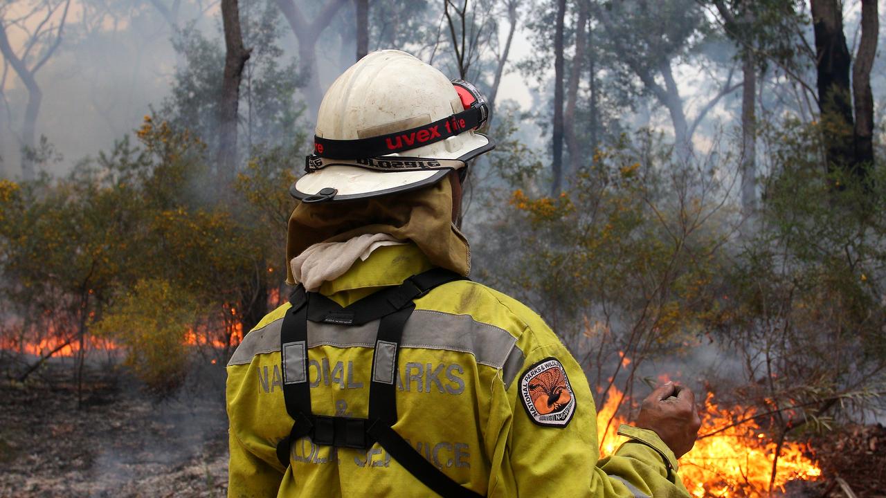 Despite being devastated by the Black Summer fires, all 24 applications put forward by the Blue Mountains Council were denied. Picture: Lisa Maree Williams/ Getty Images
