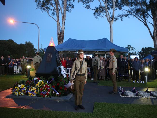 Gallery: Anzac Day in Campbelltown and Ingleburn | Daily Telegraph