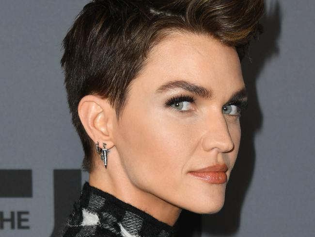 BEVERLY HILLS, CALIFORNIA - AUGUST 04:  Ruby Rose attends the The CW's Summer 2019 TCA Party sponsored by Branded Entertainment Network at The Beverly Hilton Hotel on August 04, 2019 in Beverly Hills, California. (Photo by Jon Kopaloff/Getty Images,)