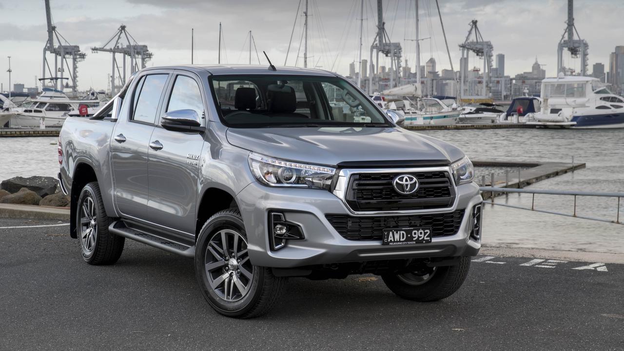 Toyota has issued a recall for Toyota HiLux built between June 2018 and the end of December the same year.