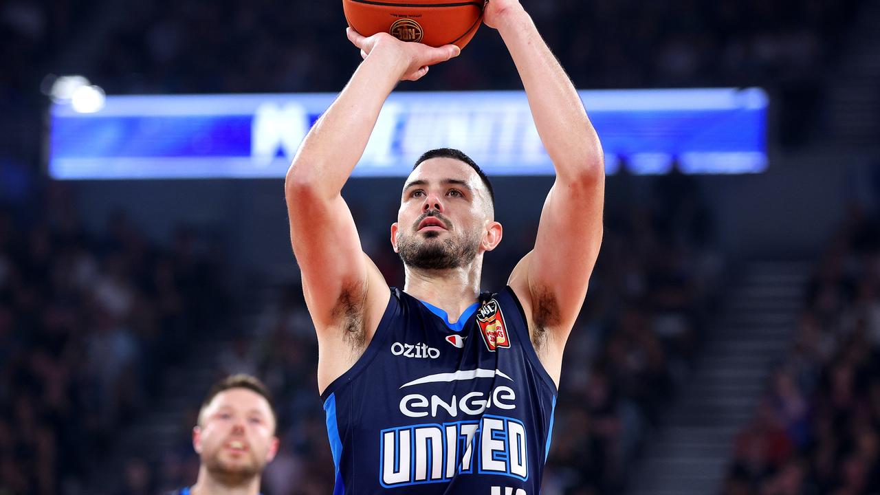 Melbourne United stars like Chris Goulding could deliver big points early in the season. Picture: Daniel Pockett/Getty Images