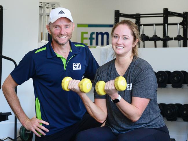 First place: South Australia’s top gym revealed