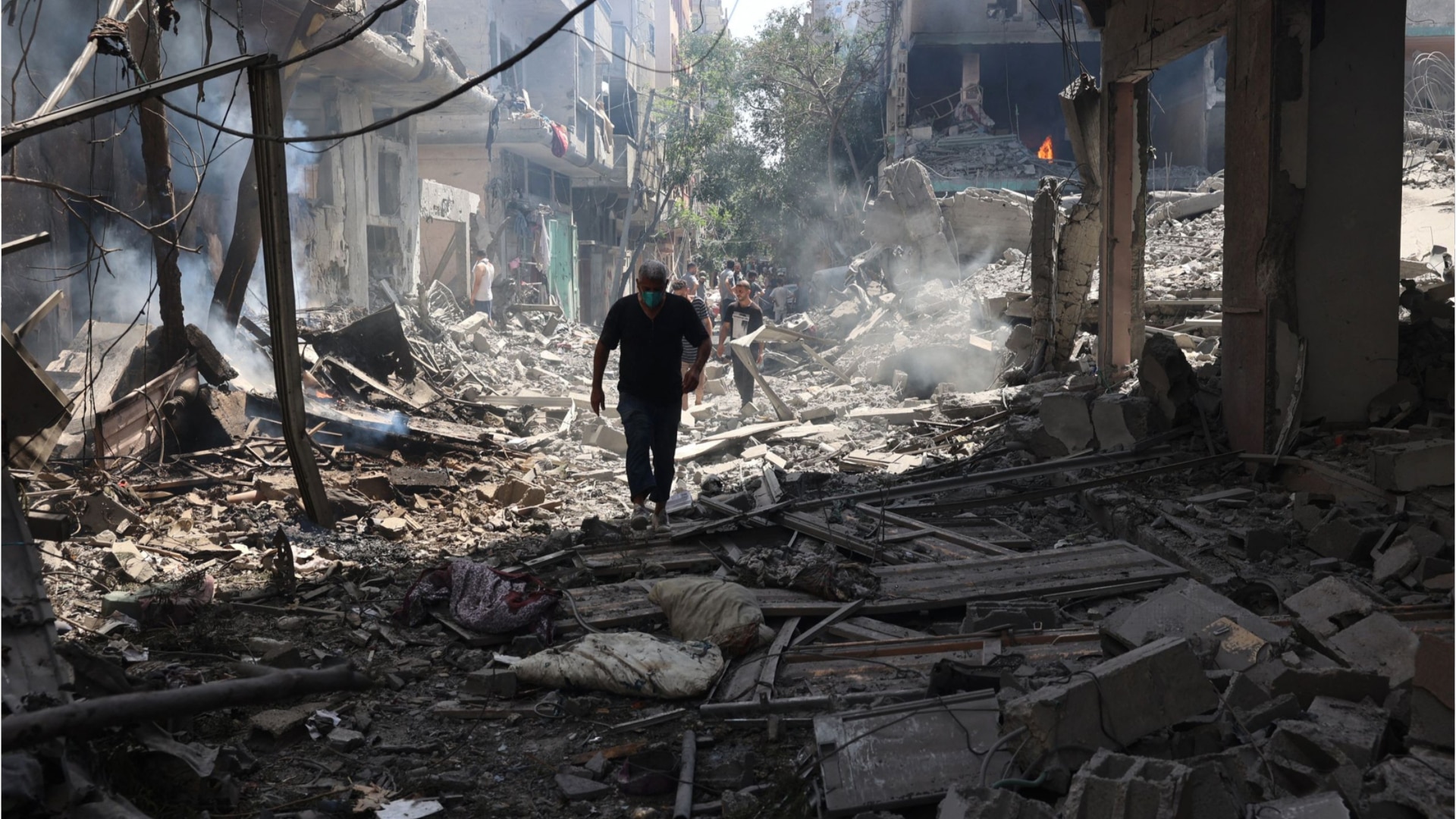 Hamas open to releasing all Israeli hostages and end the war in Gaza