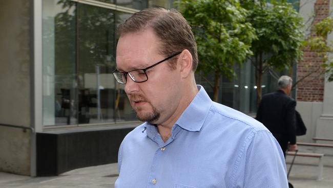 Dawid Volmer: the former pastor was jailed after admitting he stupefied the blindfolded girl with an inhalant and raped her in front of her father. Picture: News Corp