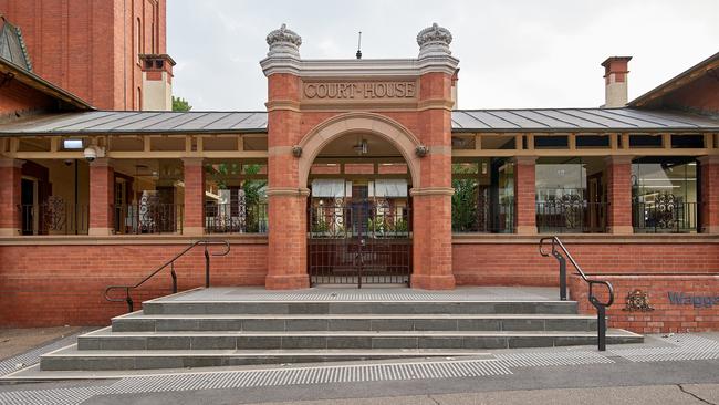 Wagga District Court Judge Gordon Lerve said the offender was “not an impressive witness”. Picture: Michael Frogley