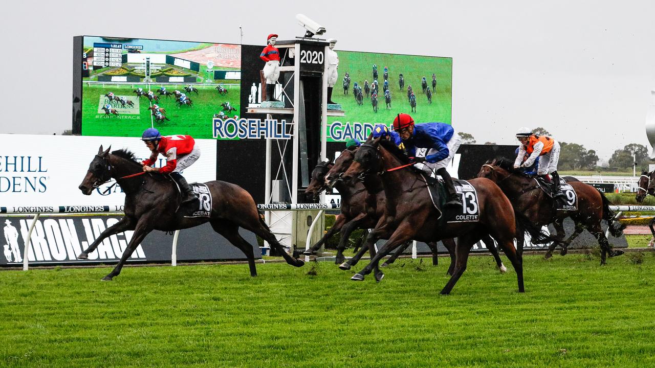 Sydney Racing - Golden Eagle Day