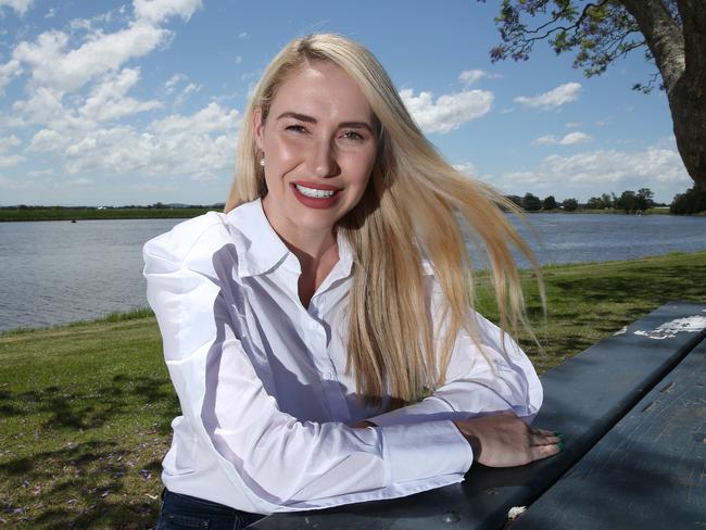 Meet the candidate making a stand against wind farms