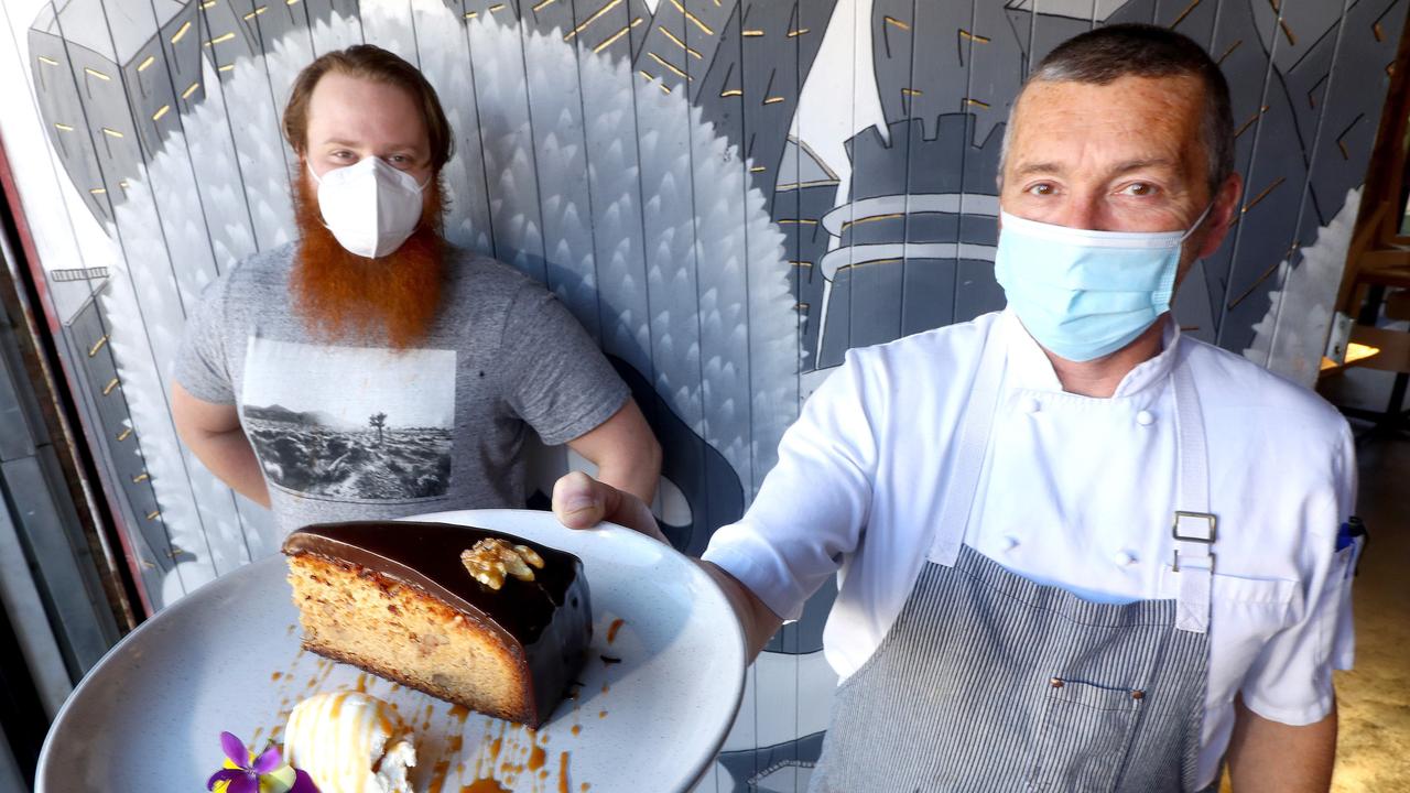 Geelong Dessert Wars: Bear and Bean treat wins cafe category | Geelong ...