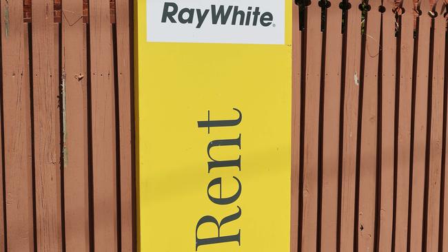 The email showed Ray White was trying to squeeze tenants for as much money as possible. Picture: David Swift/NCA NewsWire