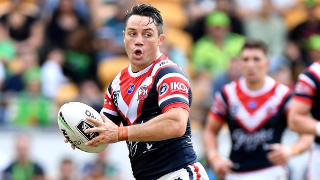 Cooper Cronk will retire at the end of the season. PIiture: Getty Images