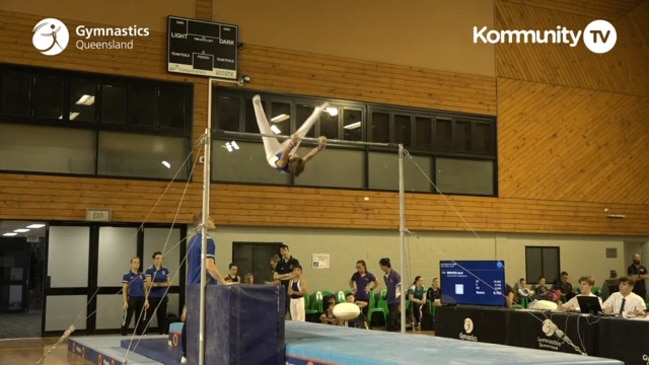 Replay: Gymnastics Queensland Junior State Championships Session 4 - High Bar