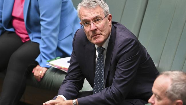 Attorney-General Mark Dreyfus will meet with Michaelia Cash on Tuesday and also brief the Greens and crossbenchers on the government’s draft religious discrimination reforms. Picture: NCA NewsWire / Martin Ollman