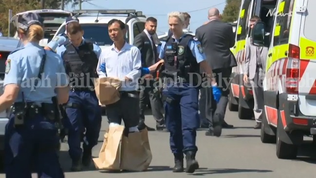 Woman stabbed to death in Sydney's Berala