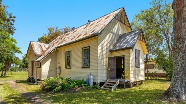 1855 Sextonville Road, Dyraaba.
