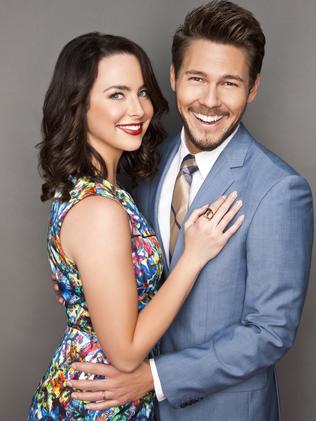 Aussie actress Ashleigh Brewer seizing her moment on The Bold And The ...