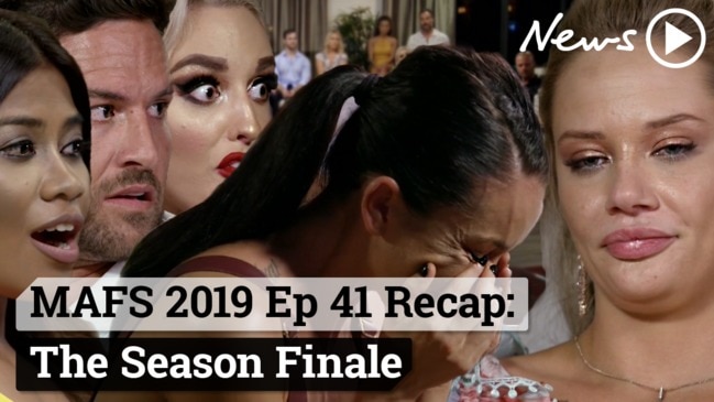 MAFS 2019 Episode 41 Recap: The Season Finale