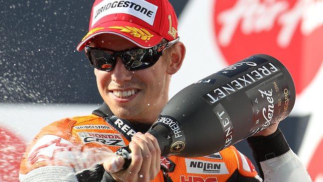 Casey Stoner